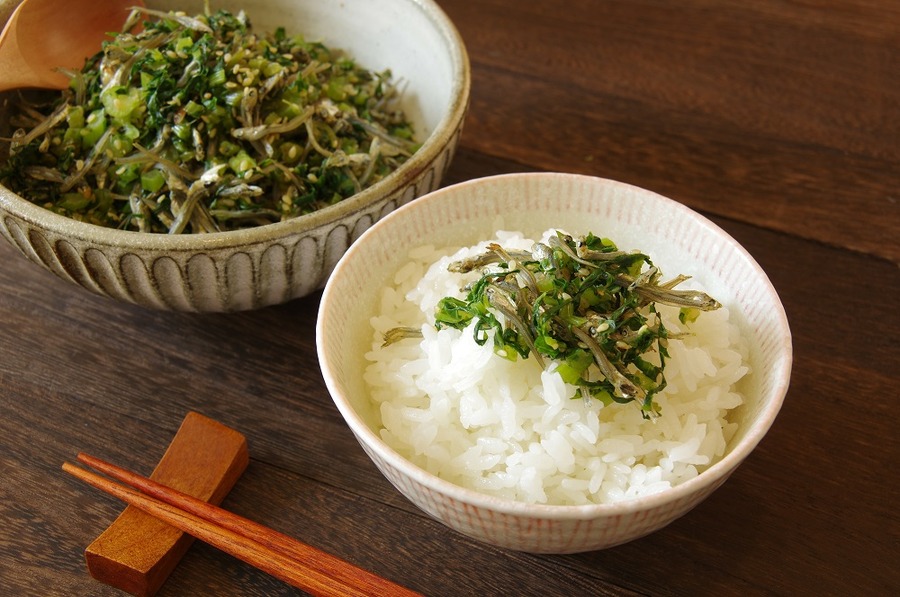 カブのかんたん常備菜