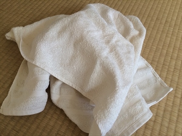 新たに掃除用具を買い足さずに家にあるもので家じゅう大掃除