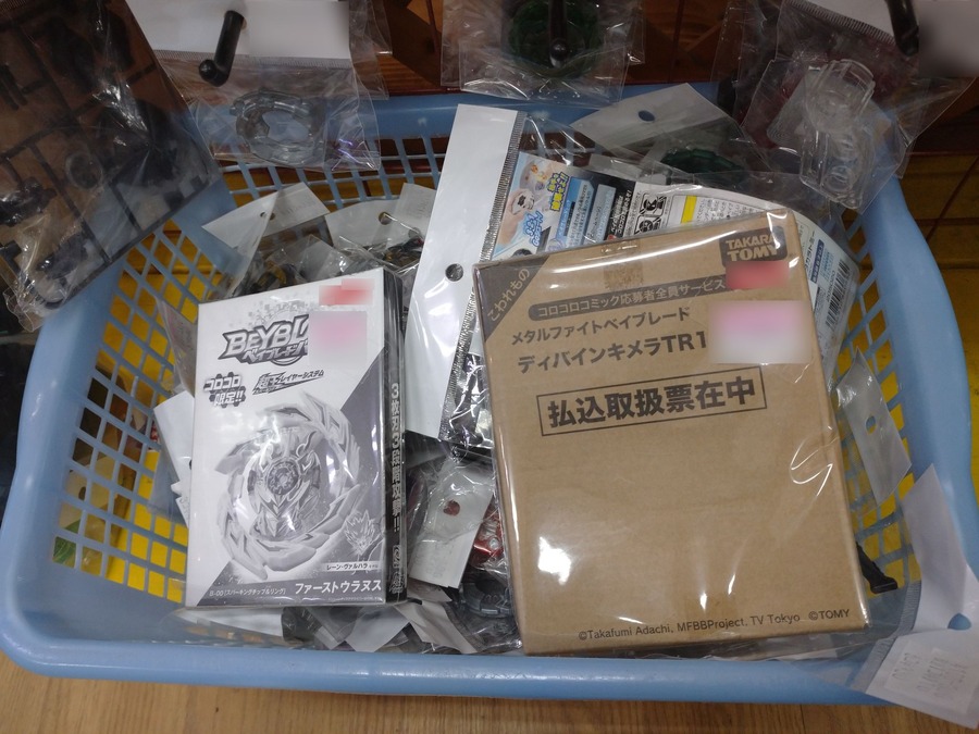 新品未開封品はどんどん市場から数が少なくなっていく