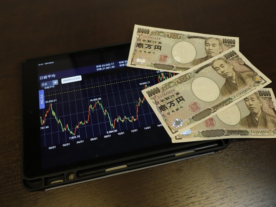 今週の日経平均を考える