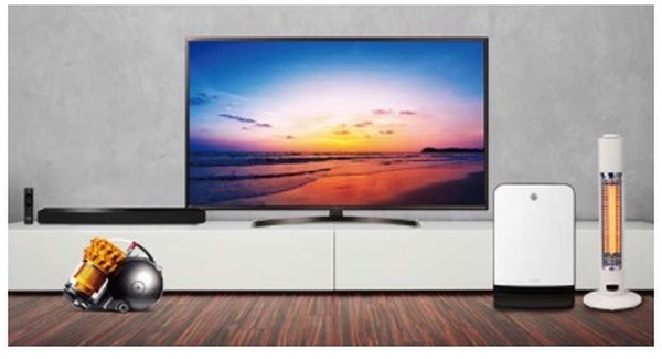 家電も90日以内なら返品可能