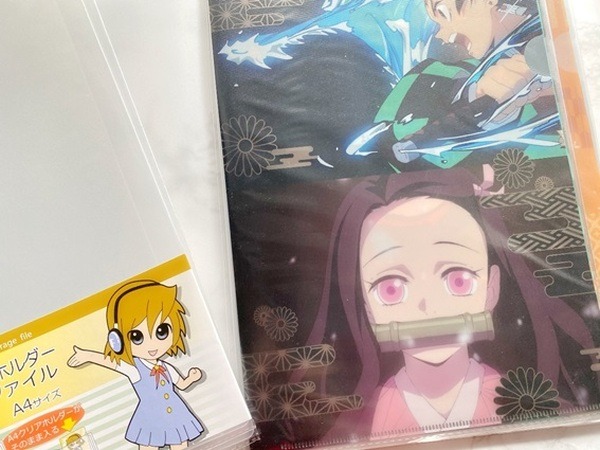収納してみた
