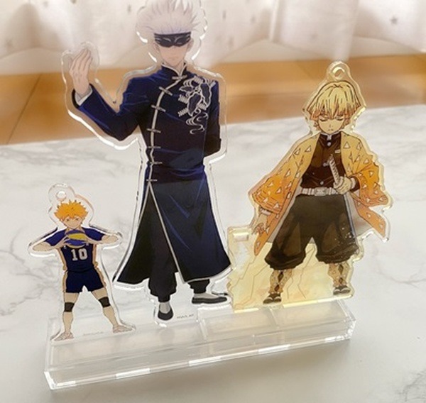 アクリルスタンド