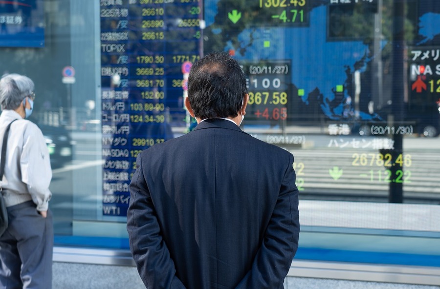 今週の日経平均を考える