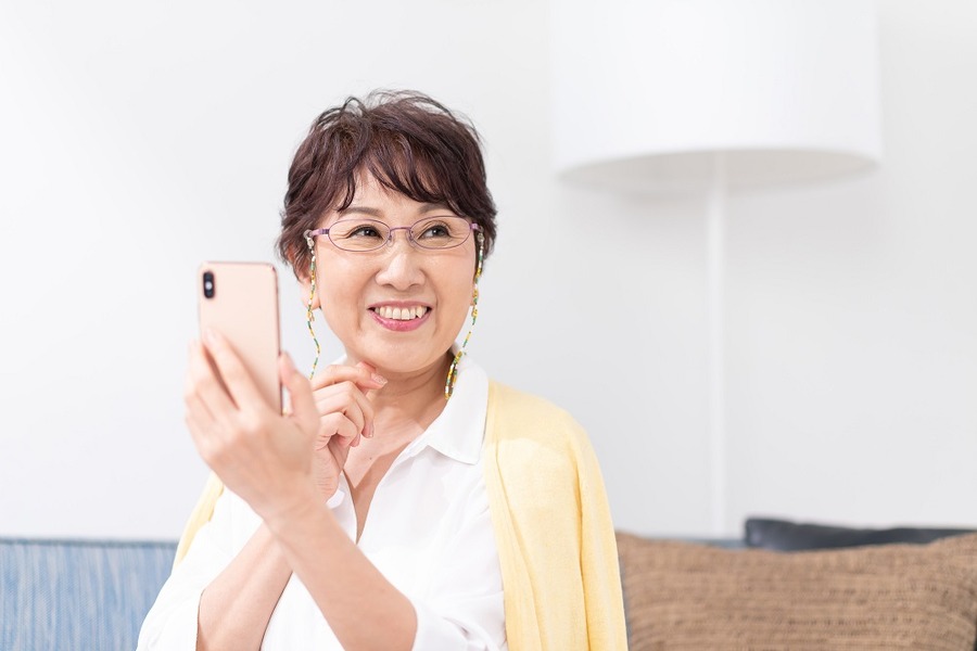 チェックすること