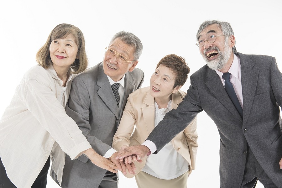 下流老人なんて呼ばれないために自助から自立へ