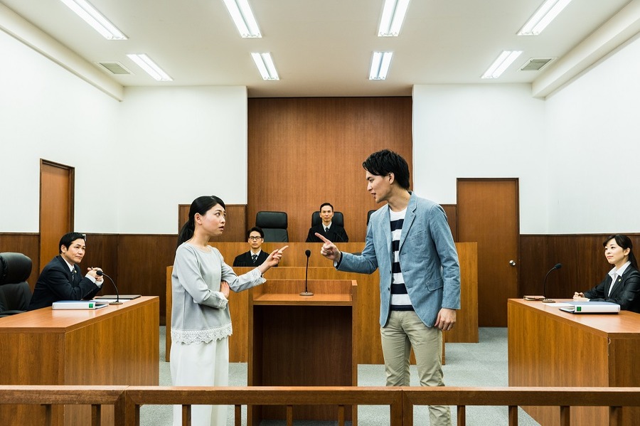 裁判が長期化することもあります