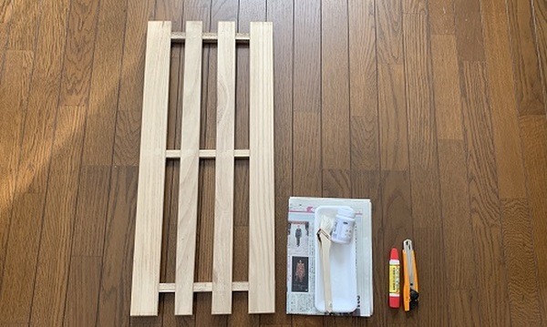 使った材料