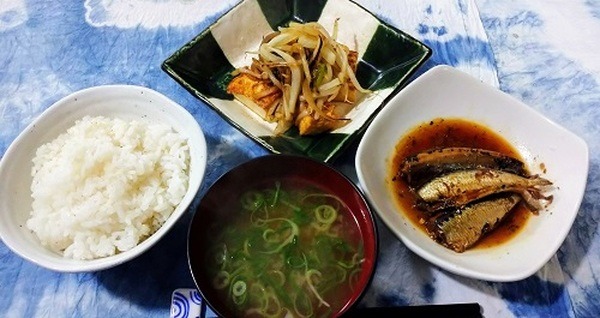 超簡単「激安メニュー」