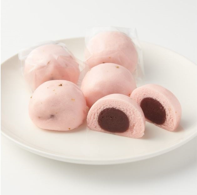 桜まんじゅう