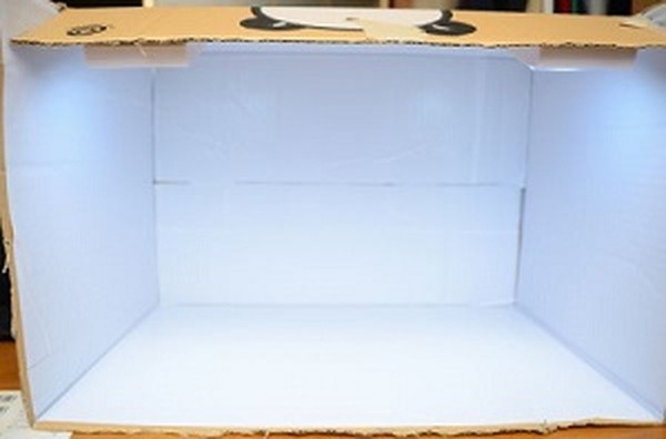 切れ込みを入れる