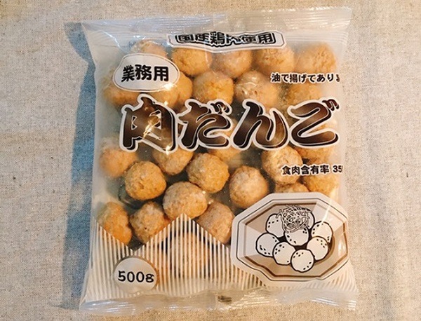 肉だんご　500g入