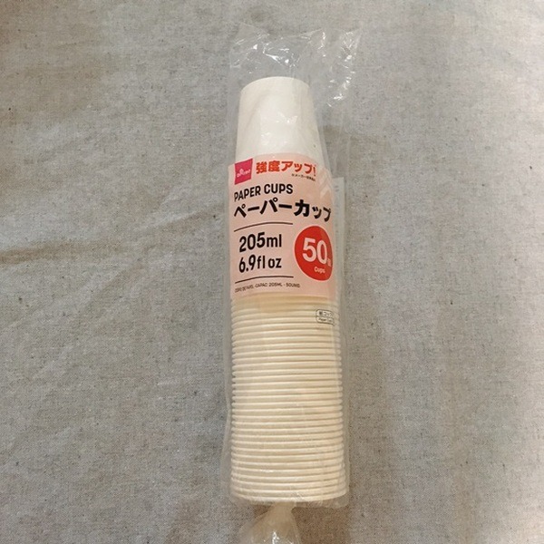 ペーパーカップ