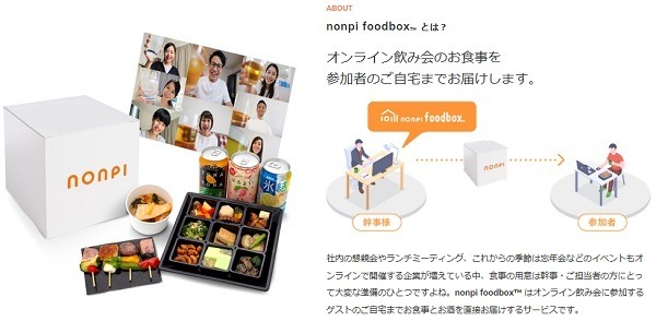 オンライン花見なんていいじゃない