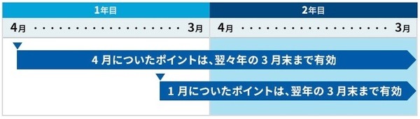 ポイントもありすぎるといろいろ大変じゃない