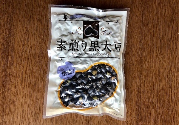 素煎り黒大豆