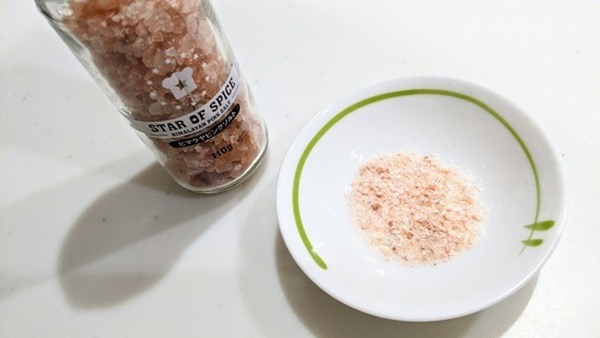 ミル付のヒマラヤ岩塩