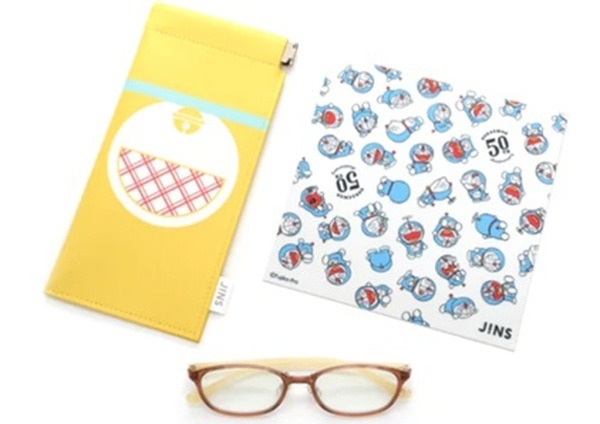 JINSのドラえもん