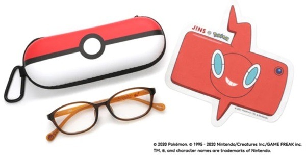 JINSポケモン
