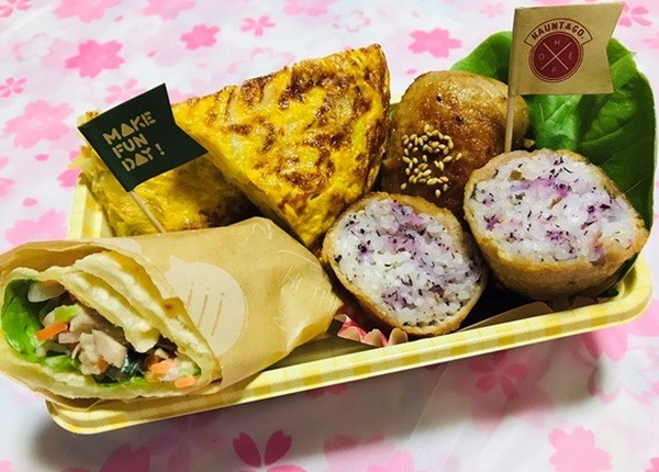 盛り付けもこだわろう