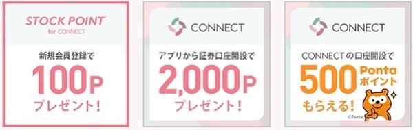 Pontaポイントで株主の疑似体験「StockPoint for CONNECT」体験談＆実績公開