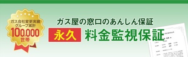 永久監視保証