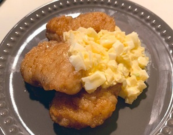 チキン南蛮風