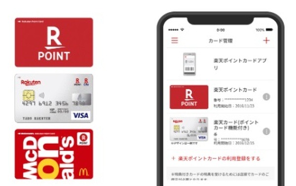 すかいらーくグループが楽天ポイントカードを導入