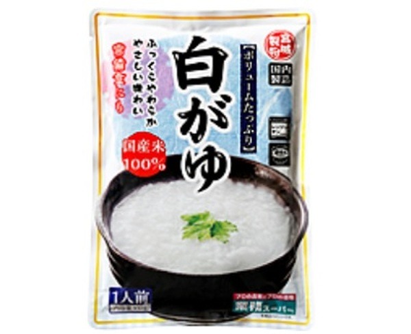 白がゆ