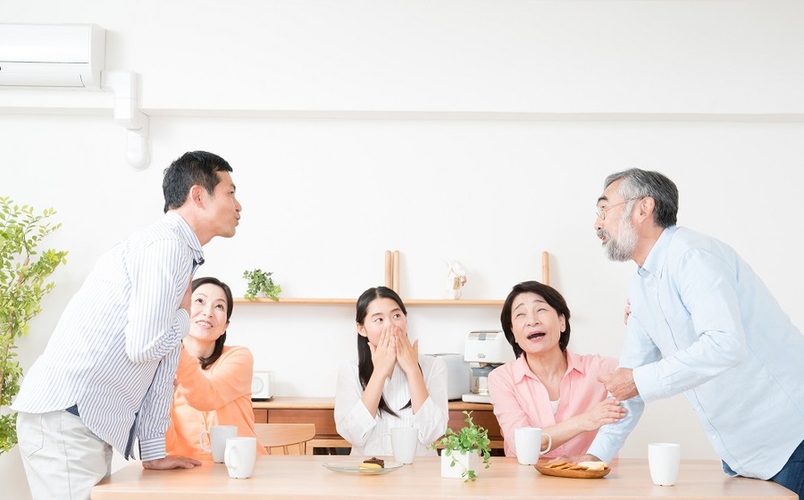 年末年始を迎えるにあたって考えたい、将来の相続のこと