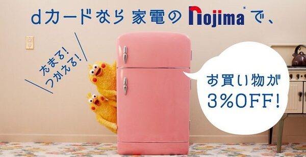 ノジマのキャンペーン
