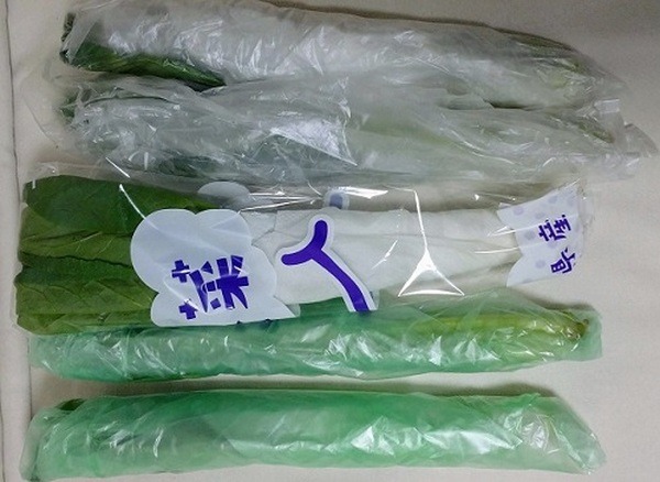 空気を抜いて保管