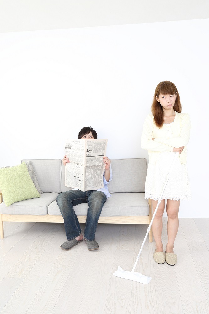 夫を家事や育児に巻き込む「交渉術と話し方」