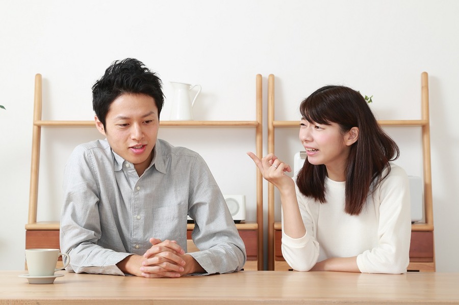 夫を家事や育児に巻き込む「交渉術と話し方」