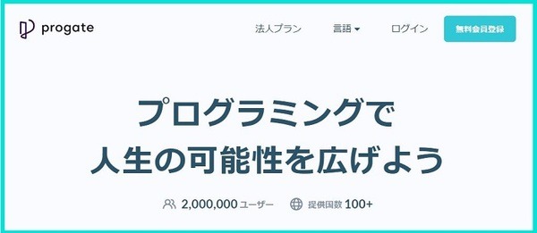 プロゲート