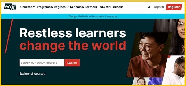 edX