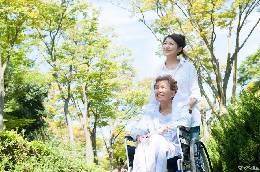 介護離職は本当に必要ですか？　介護終了後の未来予想図を考えましょう