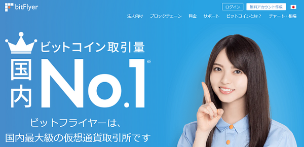 ビットフライヤー