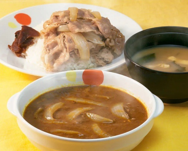 創業ビーフカレー
