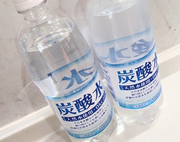 炭酸水1L