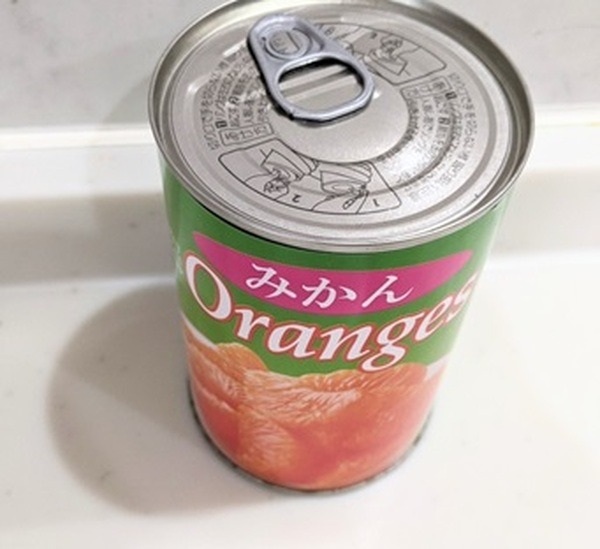 みかん缶詰