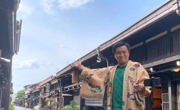 飛騨高山散策ライブツアー