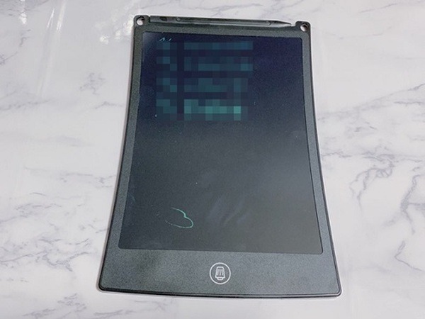 Amazonで買った電子メモパッド