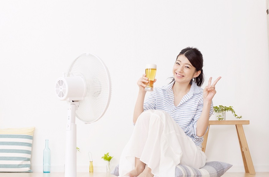 【超節約】冷暖房を使わずに過ごして光熱費を節約する方法