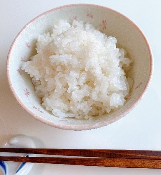 しらたきご飯は低カロリーで腹持ちも良い