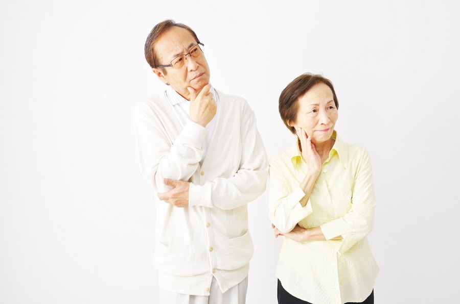 ちょっと待って、その熟年離婚　夫婦共倒れの危険性も
