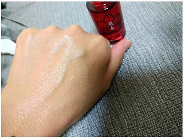 つけたときの様子も撮る