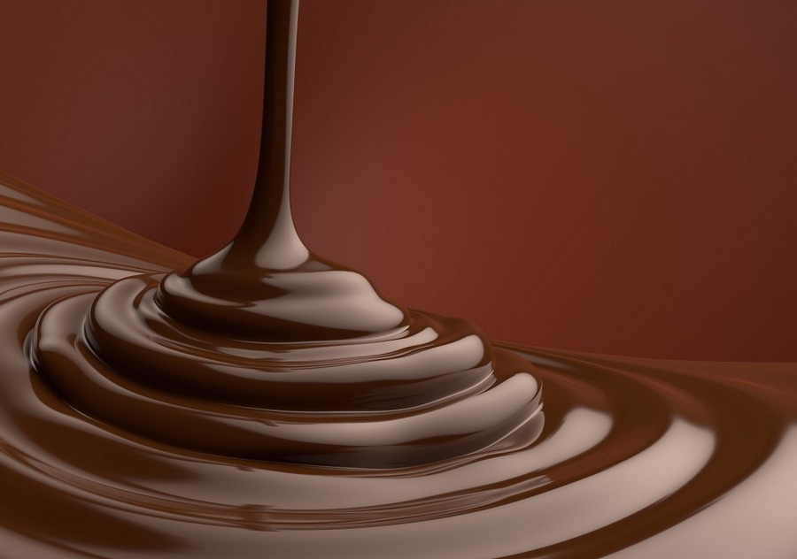 バナナチップスチョコレートはおやつにぴったり