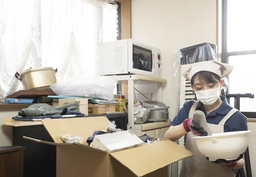 使う予定がないのに収納場所を占拠