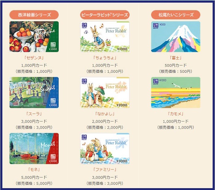 図書カードnext